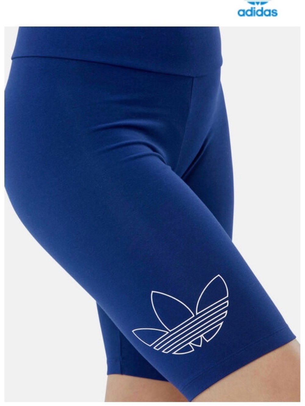 ADIDAS ORIGINALS WOMENS BIKE LEGGINGS